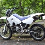 【车主有话说】最棒的伙伴!YAMAHA“DT200WR”