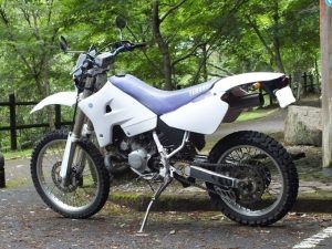【車主有話說】最棒的夥伴!YAMAHA「DT200WR」