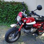 【車主有話說】可愛又獨具樂趣 HONDA「MONKEY 125」