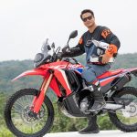 HONDA“CRF300L/CRF 300 RALLY”泰国直播发表!