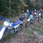 【騎車日記】騎著SEROW 225進攻林道!