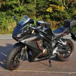 【車主有話說】全能型車款 HONDA「CBR650R」