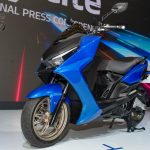 傳承超跑基因問鼎水冷王者!KYMCO「KRV」壓軸發表