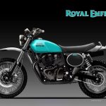皇家耐力式樣!Royal Enfield「650 ENDURO」概念款