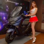 SYM“MAXSYM400/JOYMAX Z+/EF-3”实车鉴赏