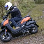 越野行不行?秘境试驾 YAMAHA“BW’S 125”!