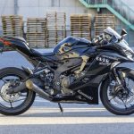 OVER Racing推出「ZX-25R」全段排氣管/腳踏後移