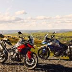 英國猛虎登場!Triumph「TIGER 850 SPORT」