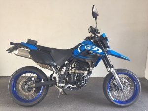 【車主有話說】享受快意通勤！KAWASAKI「D Tracker X」