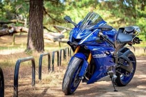 【车主有话说】真的超性感!YAMAHA“YZF-R6”