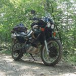 【车主有话说】拉力风格满载!YAMAHA“XT600Z Tenere”