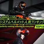 2020年可掀式安全帽人气排行榜TOP10!