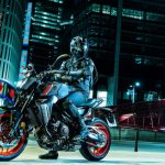 全车规格大跃进!YAMAHA 2021年式“MT-09”