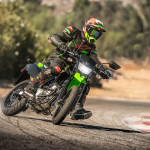 劍指CRF300L!KAWASAKI「KLX 300/SM」發表