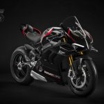 DUCATI 顶规新成员“Panigale V4 SP”登场!