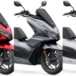 HONDA 2021年式「PCX 125」小改款亮相!