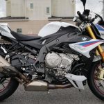 【車主有話說】不對稱頭燈最高!BMW「S1000R」