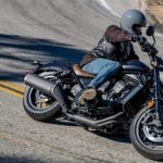 洲際反叛者露面!HONDA「REBEL 1100」北美發表