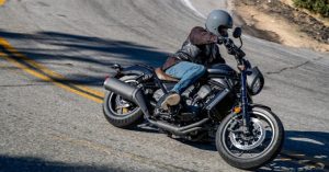 洲際反叛者露面!HONDA「REBEL 1100」北美發表