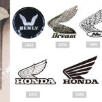 我們本田!HONDA「自由之翼」廠徽進化史