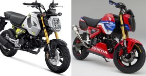 【編輯長專欄】再掀玩樂浪潮!HONDA「GROM」