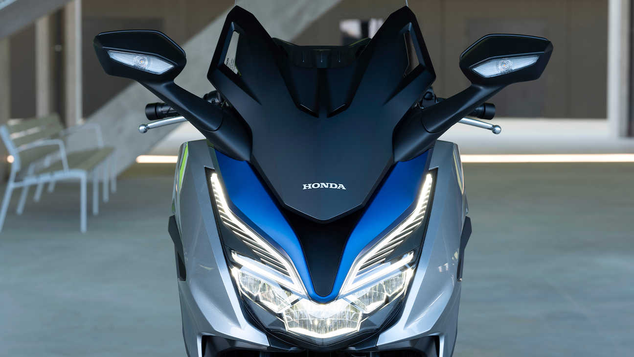 歐式跑旅羊 HONDA 2021年式「FORZA 125」