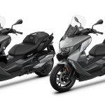 德裔休旅羊 BMW 2021年式“C400GT”新色