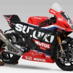 YOSHIMURA联手SUZUKI参战2021 FIM EWC赛季!
