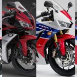 稱職二當家!HONDA「CBR600RR」進化史
