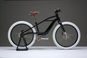 HARLEY-DAVIDSON首款電動自行車「Serial 1」即將推出