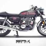 HONDA「CB350 Cafe Racer」明年度推出?