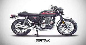 HONDA「CB350 Cafe Racer」明年度推出?