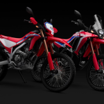 HONDA 2021年式“CRF250L/RALLY”改款讯息释出!
