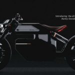HARLEY-DAVIDSON电动车新思维?“Revival”概念款