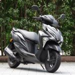 【试乘报告】主诉动感风格!HONDA“RX125FI SE”