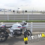 【改裝自己來】讓BMW「RnineT Racer」更顯跑格