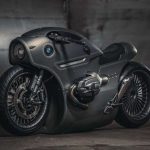 B52貼地轟炸機!BMW「RnineT」改裝款
