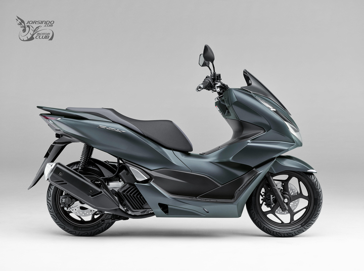 近乎苛求的都会通勤载具！HONDA 2021年式“PCX”日本发表