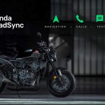 科技来自于人性的车联网系统 HONDA“RoadSync”上线!