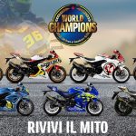 歷任冠軍彩繪任選!SUZUKI「GSX-R1000R LEGEND EDITION」