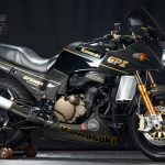 捍衛戰士再戰20年!A-TECH推出「GPZ900R」用碳纖維套件