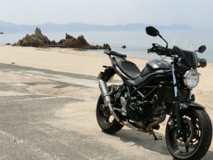【車主有話說】鼓動你的熱情!SUZUKI「SV650」