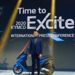 全新機種發表會 KYMCO Time To Excite 熱血風格引領未來!