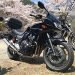 【车主有话说】经典不退流行 HONDA“CB400SB”