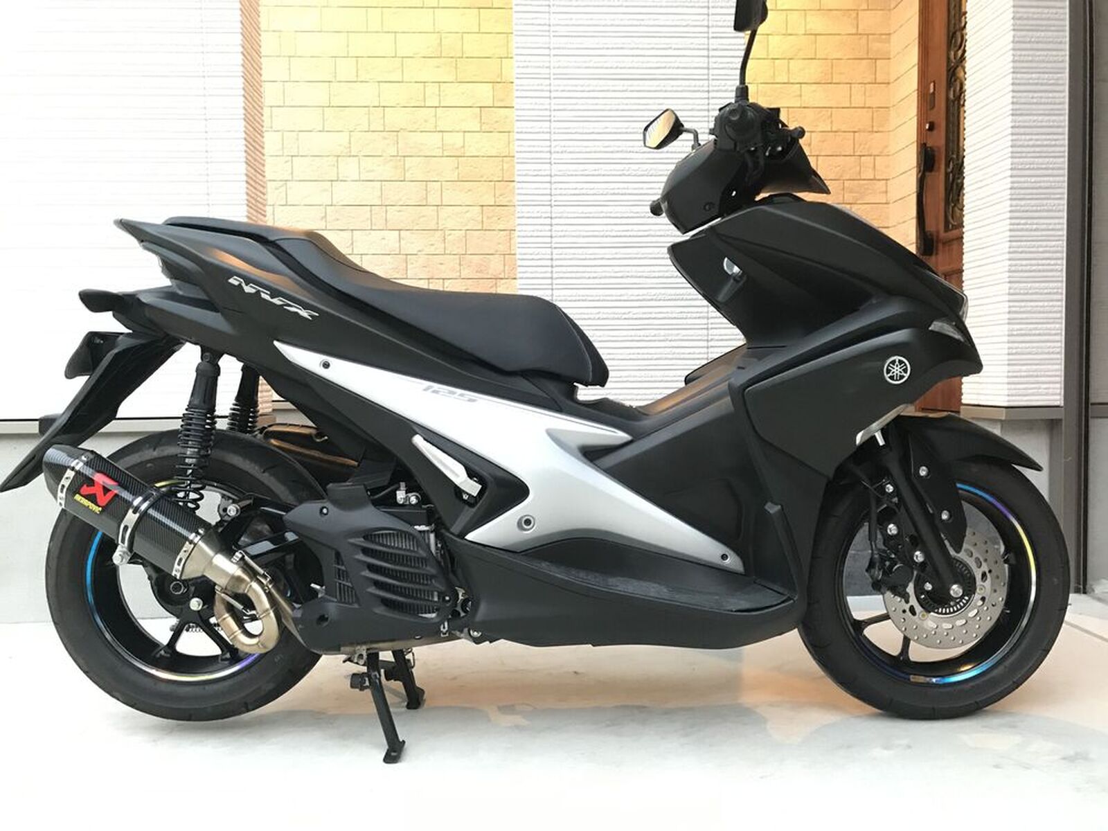 【車主有話說】異種速可達 YAMAHA「AEROX 125」