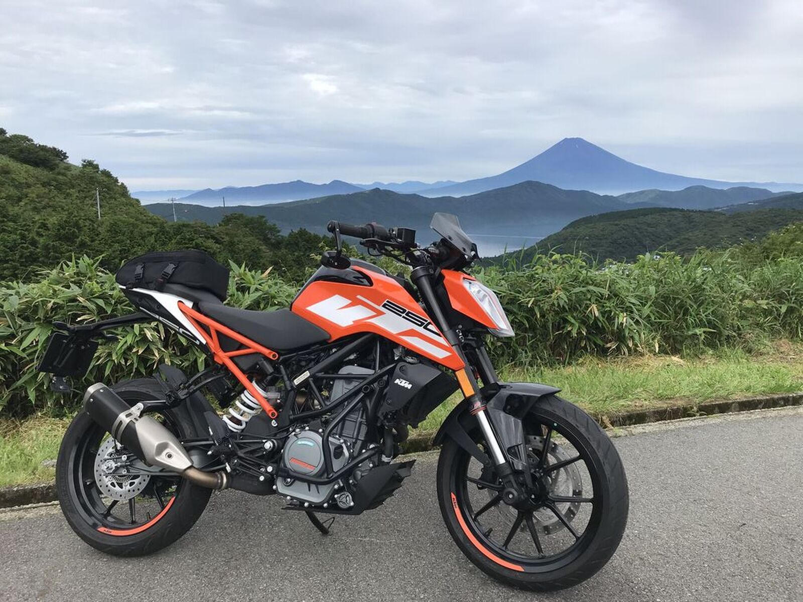 【车主有话说】欧陆小公爵 KTM“250 DUKE”