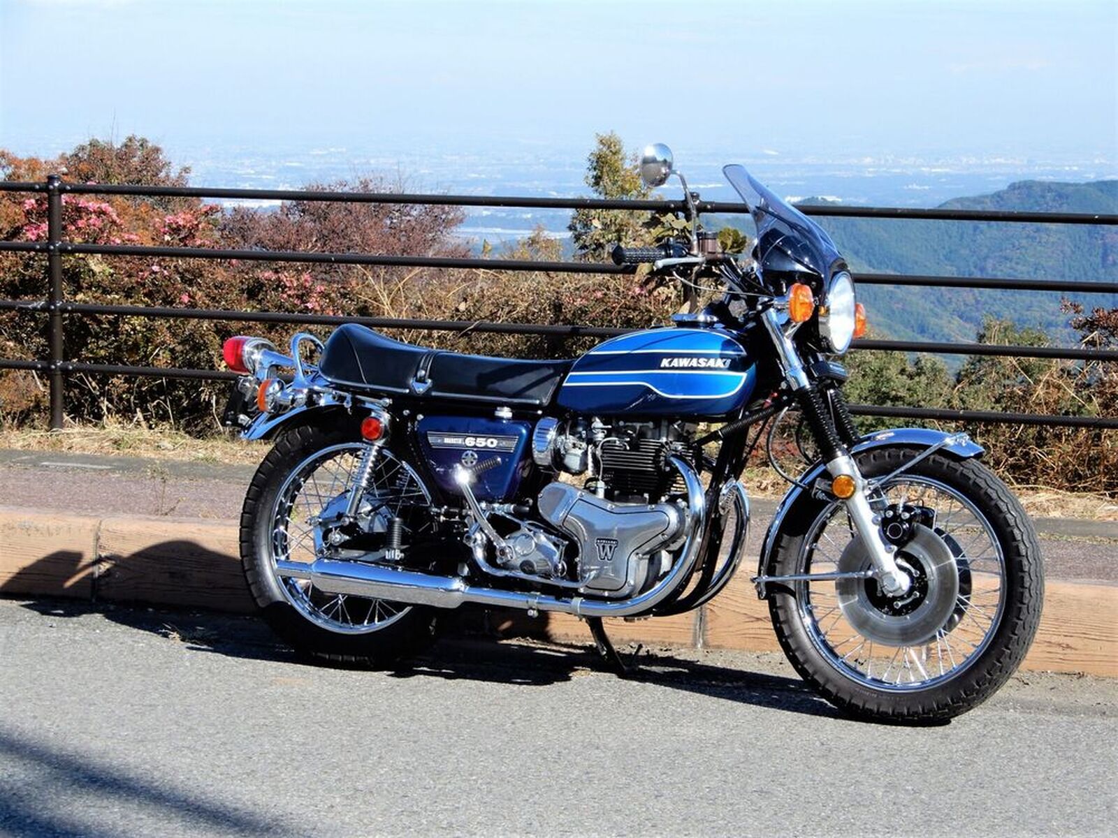 【车主有话说】纯正经典！KAWASAKI“W650RS”