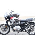 【車主有話說】TRIUMPH「BONNEVILLE T120」