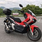 【车主有话说】冒险/通勤皆可!HONDA“ADV150”