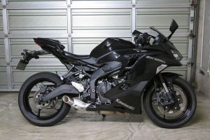 【車主有話說】250cc現役最強?KAWASAKI「ZX-25R」